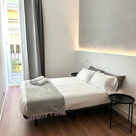 H21 Rooms Madrid Kültér fotó