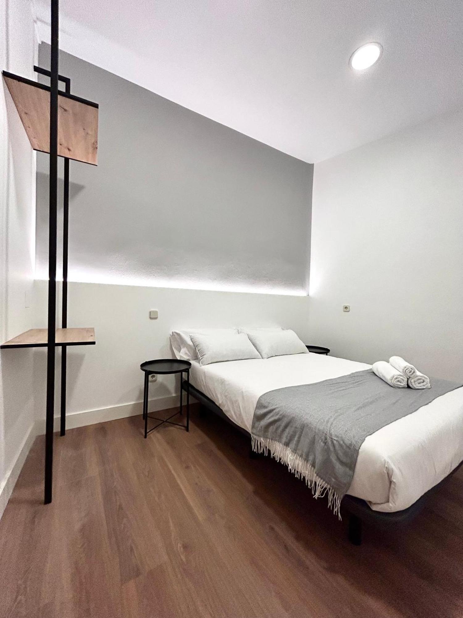 H21 Rooms Madrid Kültér fotó