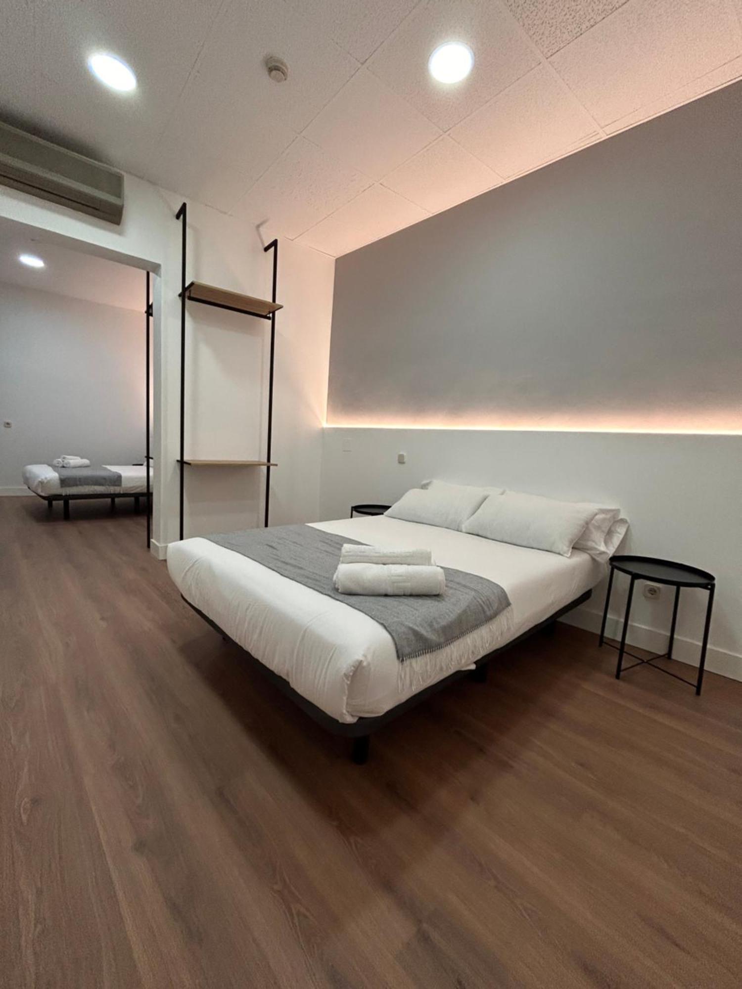 H21 Rooms Madrid Kültér fotó