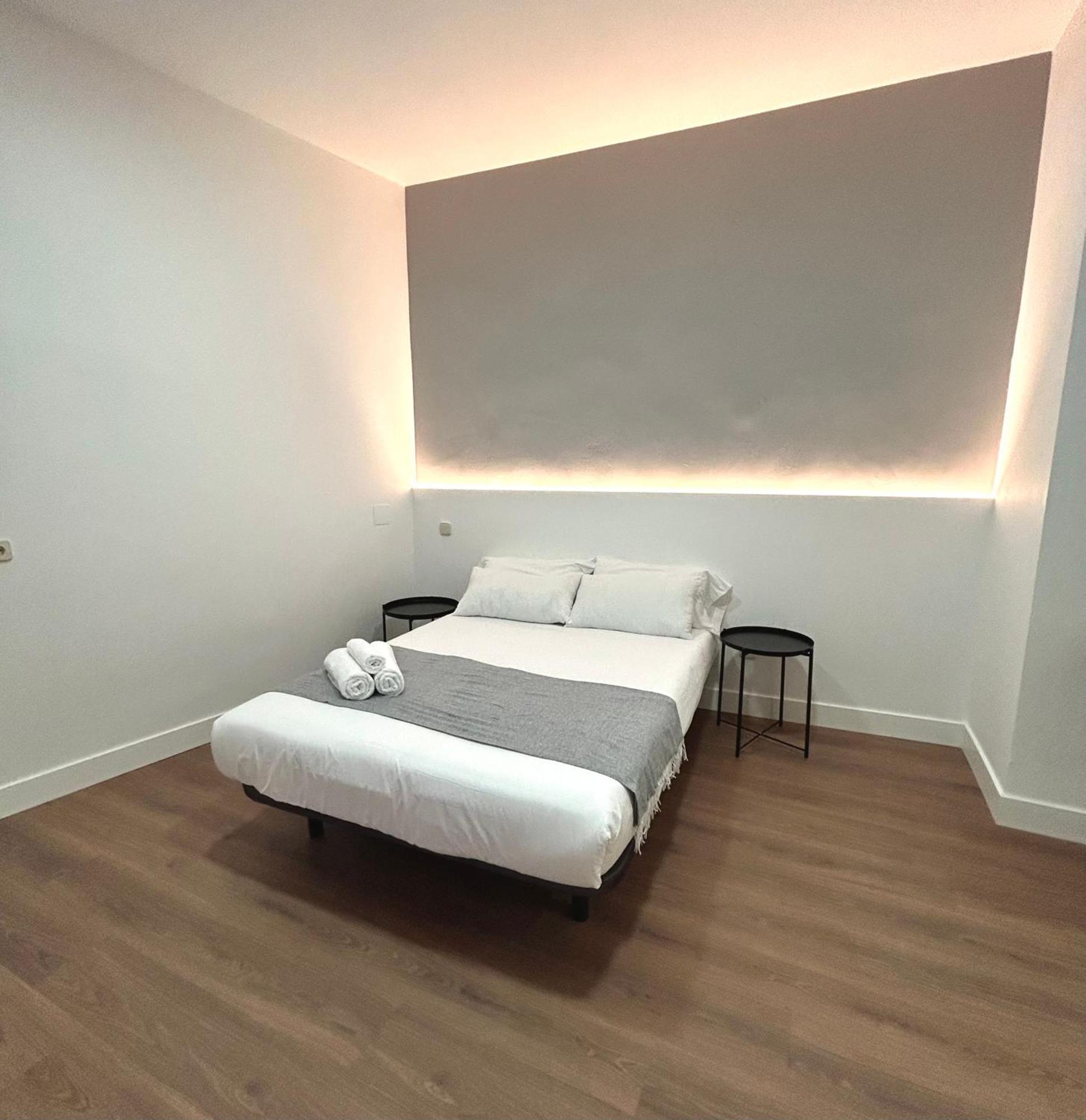 H21 Rooms Madrid Kültér fotó