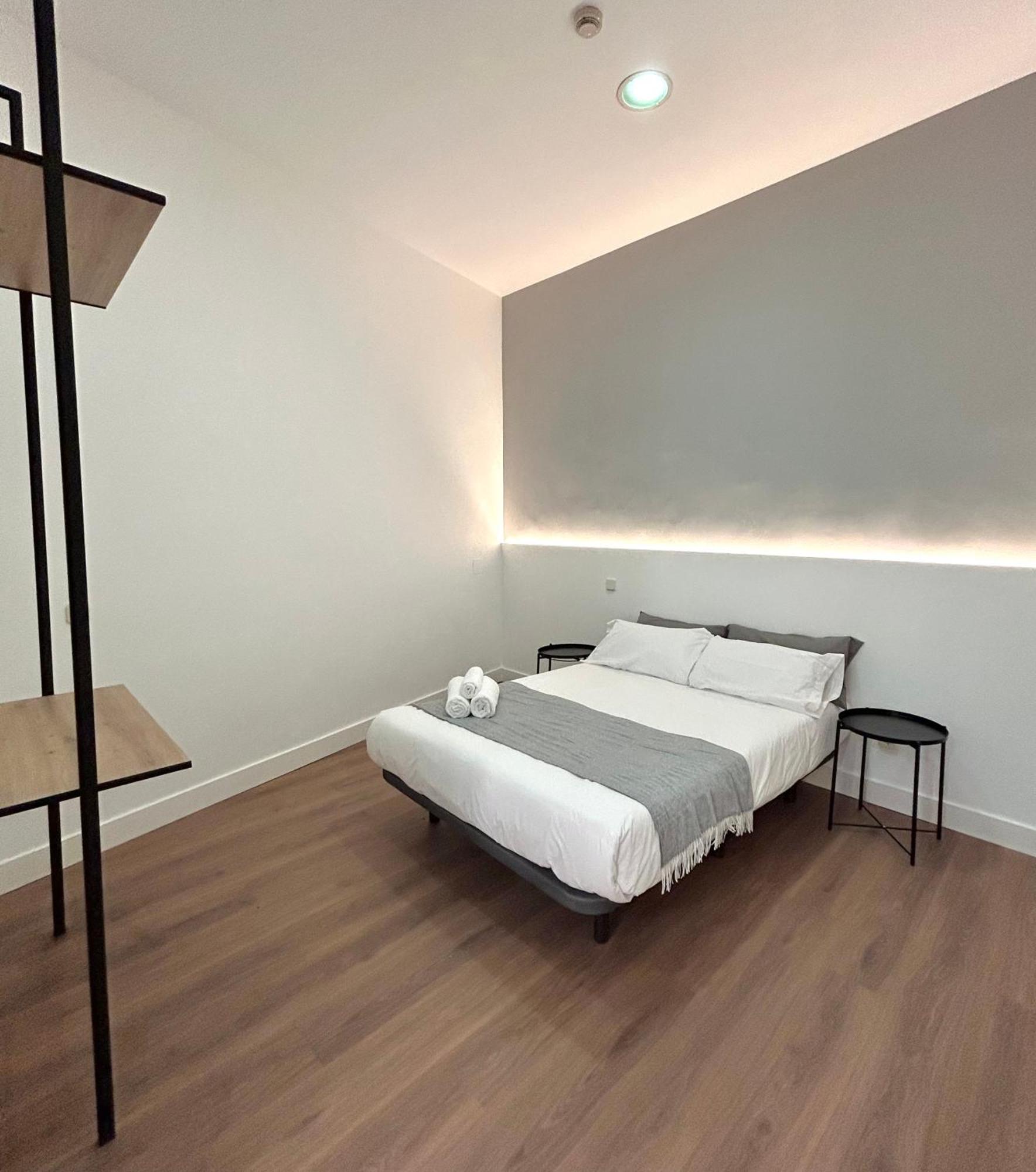 H21 Rooms Madrid Kültér fotó