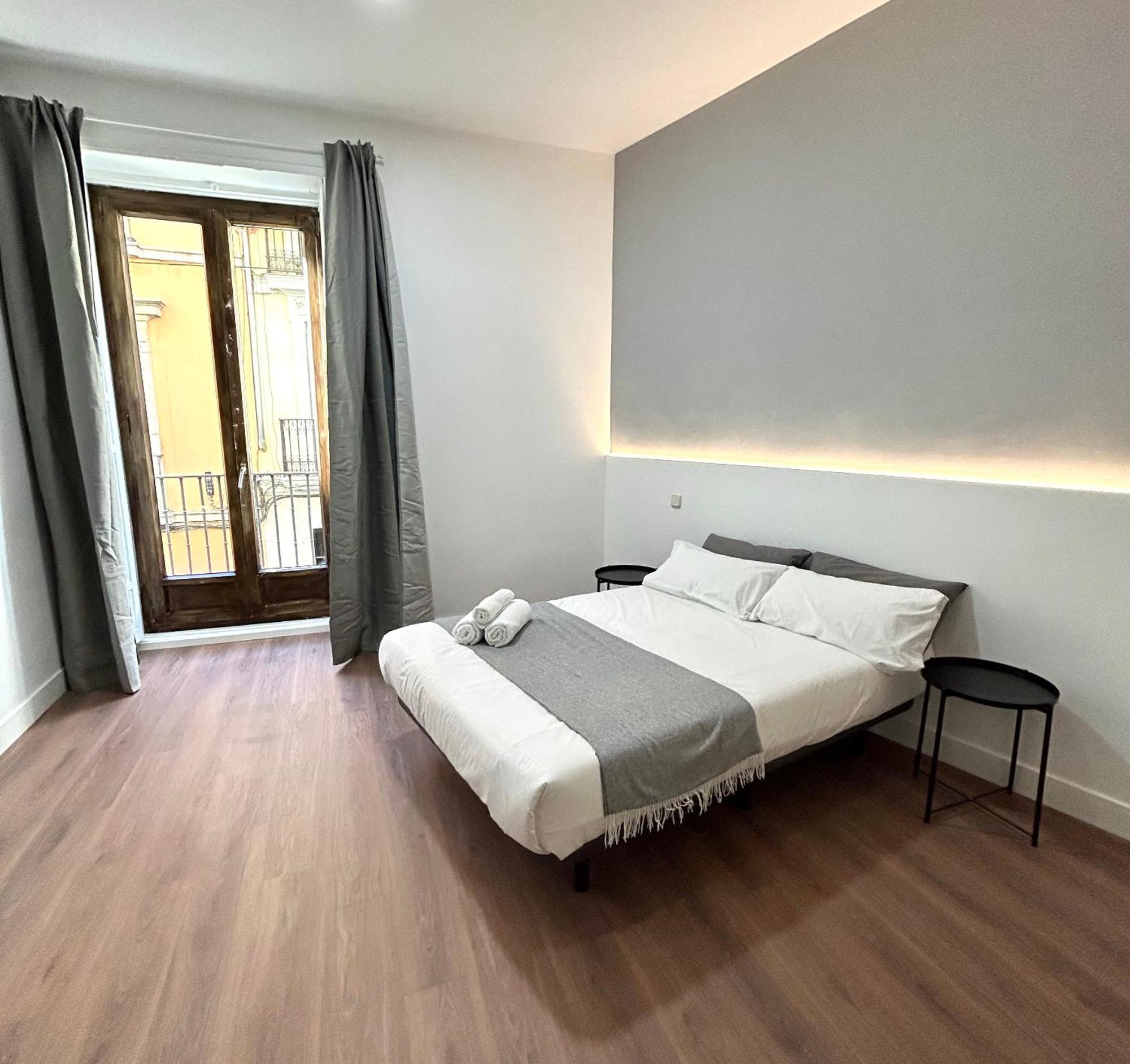 H21 Rooms Madrid Kültér fotó