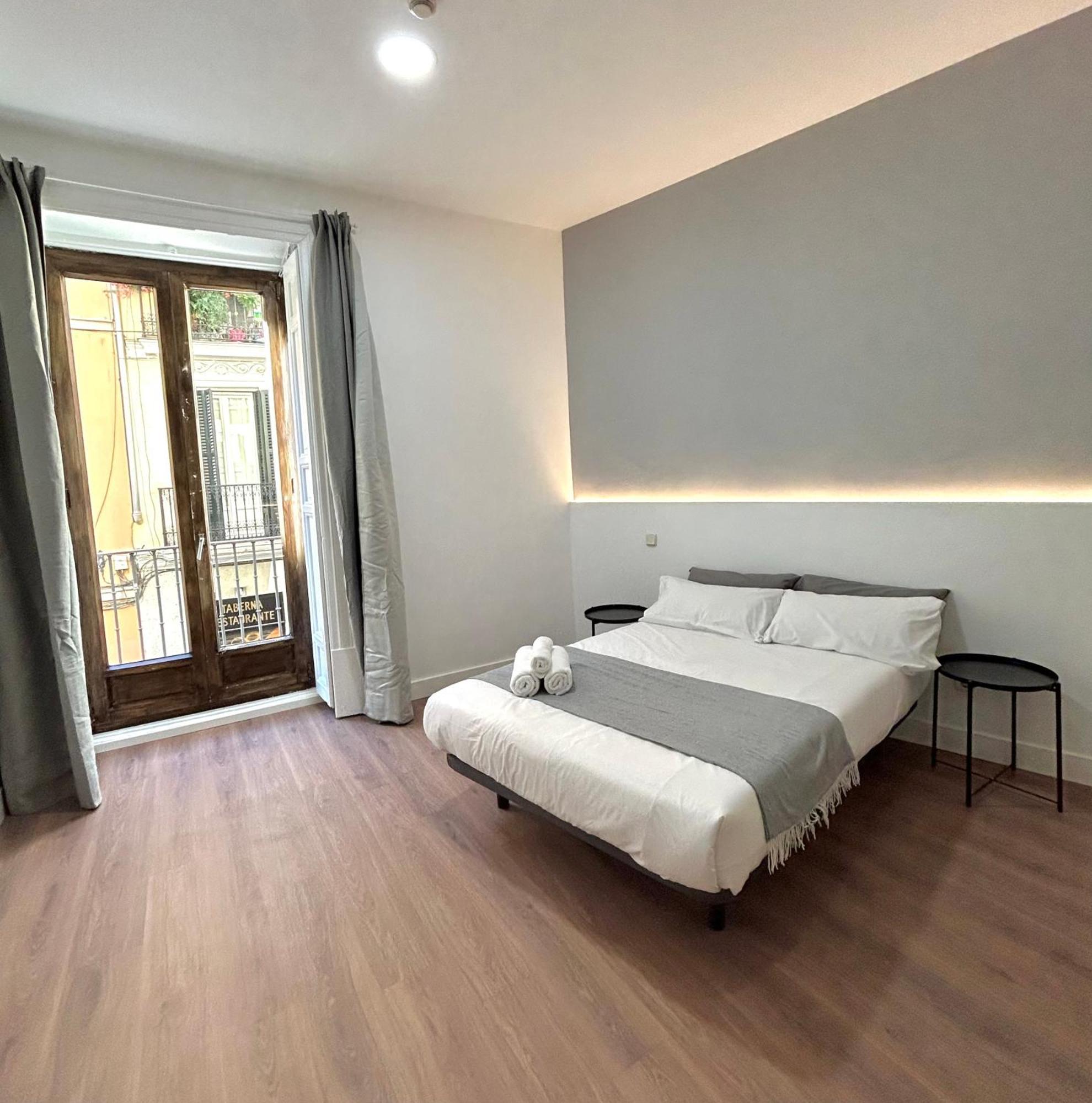 H21 Rooms Madrid Kültér fotó