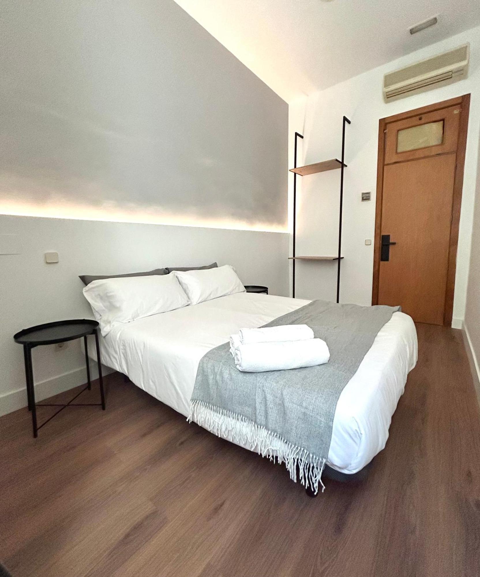 H21 Rooms Madrid Kültér fotó