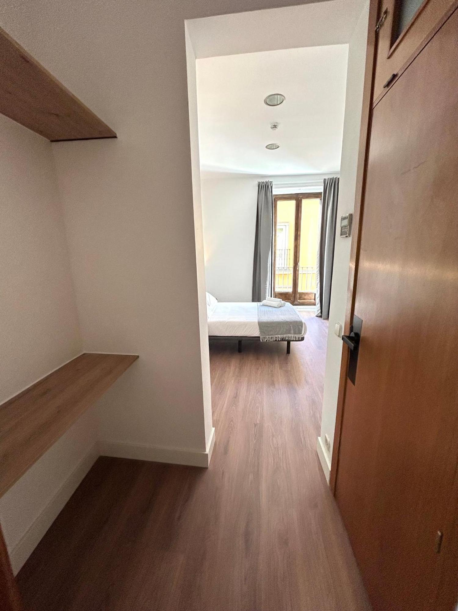 H21 Rooms Madrid Kültér fotó